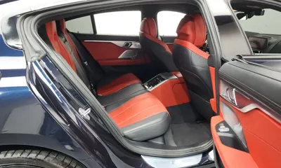 BMW 8-Series