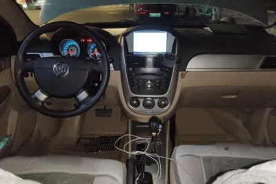 Buick Excelle