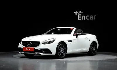 Mercedes-Benz SLC-Class