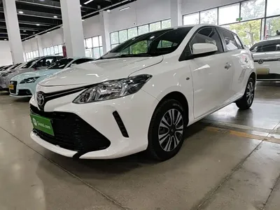 Toyota Vios FS