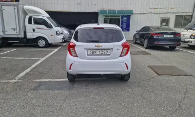ChevroletGMDaewoo Spark