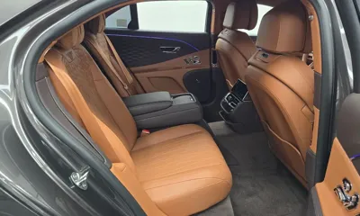 Bentley Flying Spur