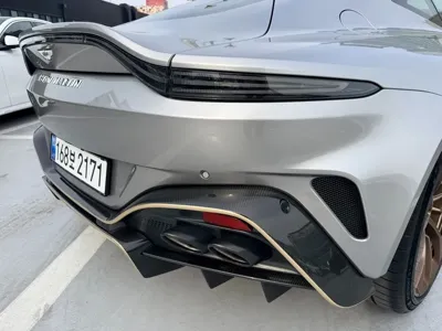 Astonmartin Vantage