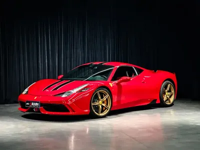 Ferrari 458