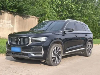 Geely Xingyue L