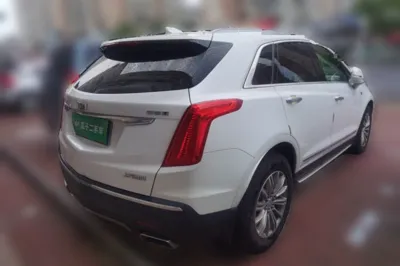 Cadillac XT5