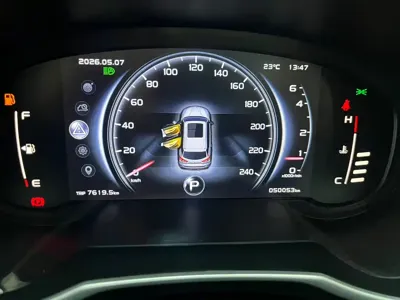 Geely Boyue