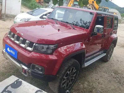 Beijing Off-Road BJ40