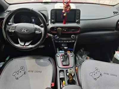 Hyundai Encino