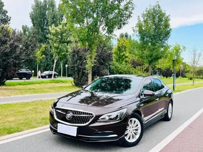 Buick LaCrosse