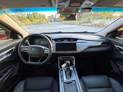 Geely Binrui
