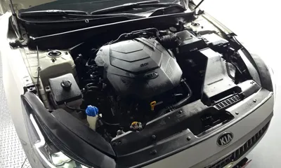 Kia K7