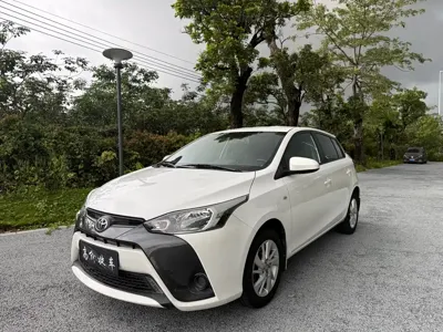 Toyota Yaris L