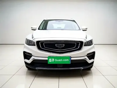 Geely Boyue