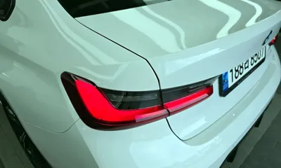 BMW 3-Series