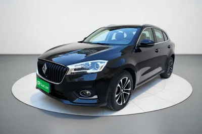 Borgward BX7