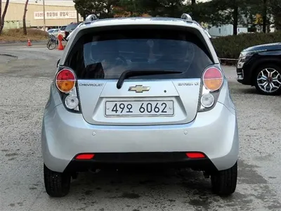 ChevroletGMDaewoo Matiz