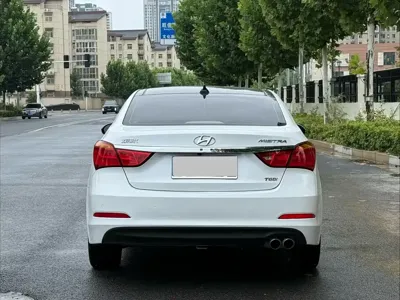 Hyundai Mistra
