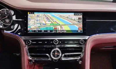 Bentley Flying Spur
