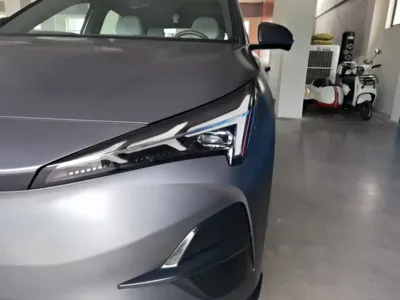 Arcfox Alpha T5