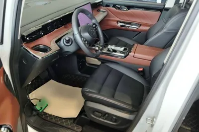 GAC Trumpchi E8 New Energy
