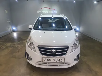 ChevroletGMDaewoo Matiz