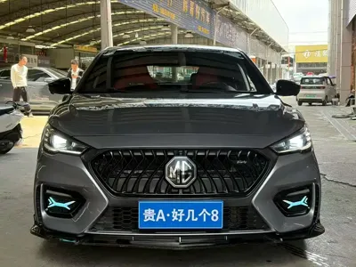 MG MG6