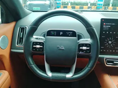 Li Auto Li L9