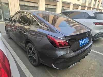 MG MG5