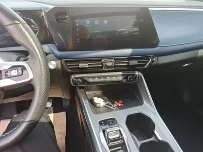 GAC Motor Trumpchi GS3