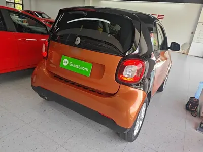 Smart Smart Fortwo