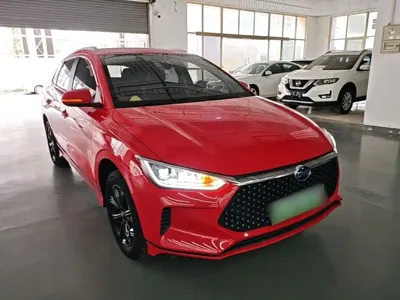 BYD e2