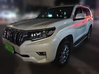 Toyota Prado