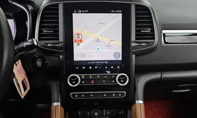 Renault-KoreaSamsung QM6