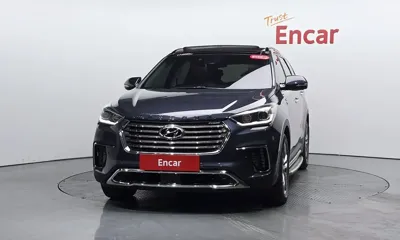 Hyundai Maxcruz