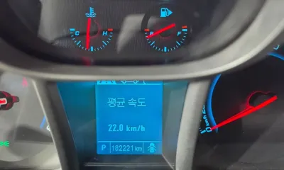 ChevroletGMDaewoo Orlando