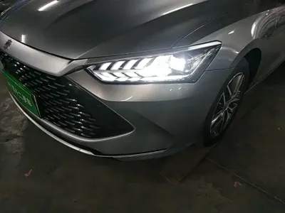 BYD Qin Plus
