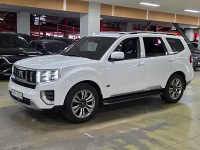 Kia Mohave