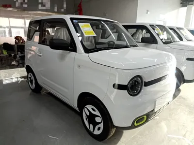 Geely Galaxy Panda