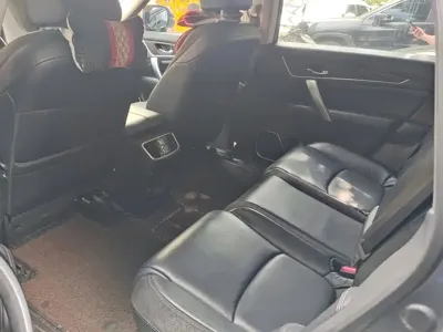 Honda Avancier