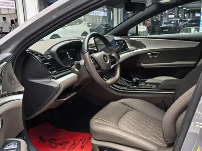 BYD Han