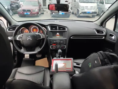 Citroen C4L