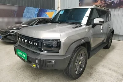 Jetour Traveler