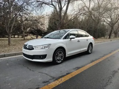 Citroen C-Quatre
