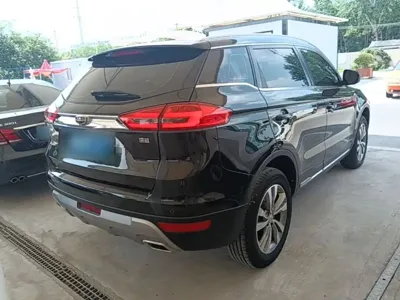 Geely Boyue
