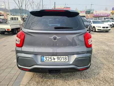 KG_Mobility_Ssangyong TIBOLI