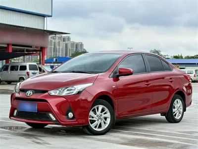 Toyota Yaris L