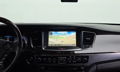 Hyundai Equus