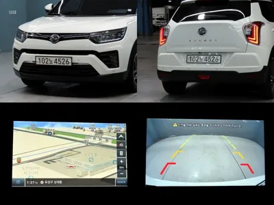 KG_Mobility_Ssangyong TIBOLI
