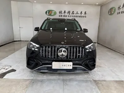Mercedes-Benz 奔驰GLE(进口)